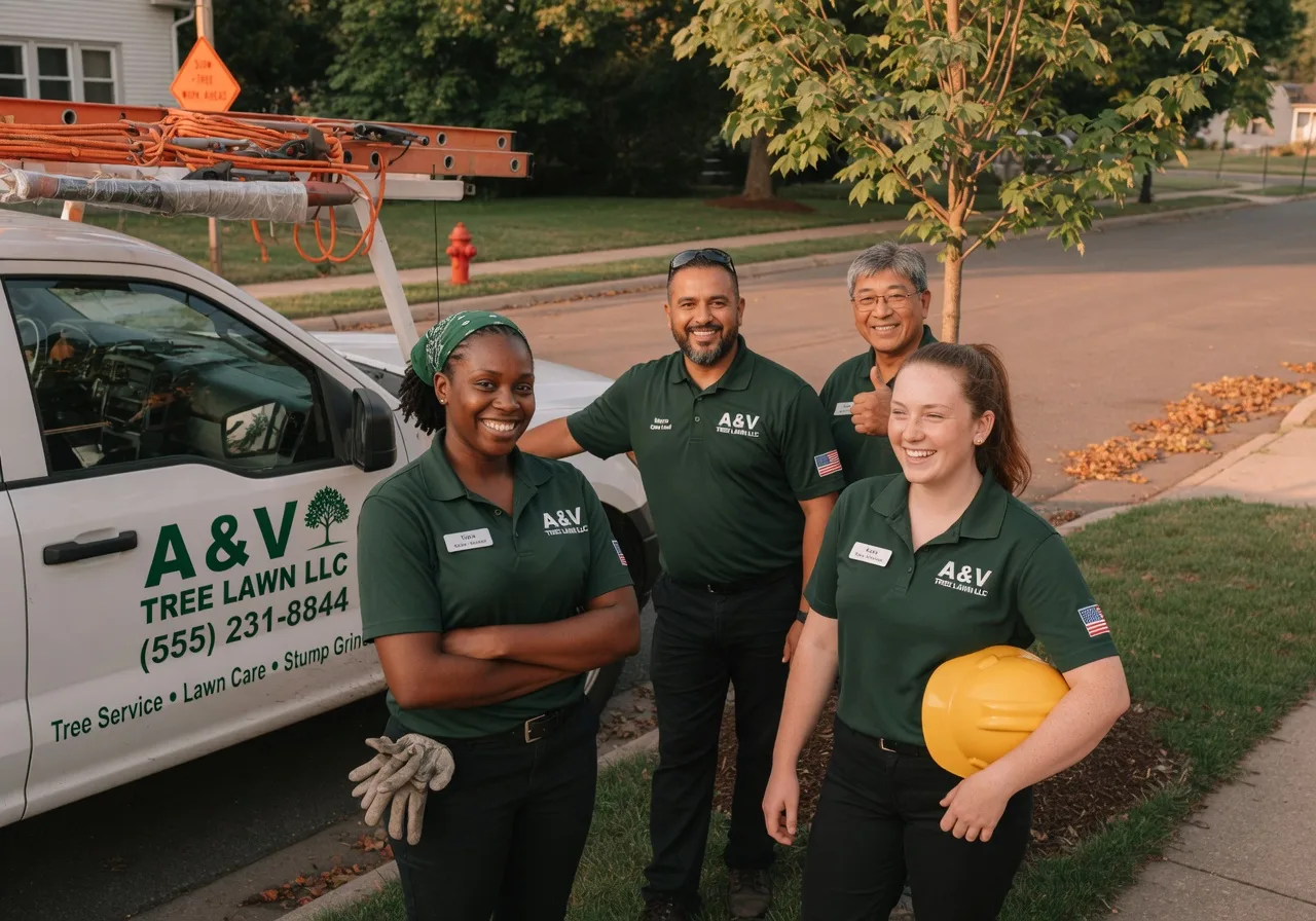 Tree Service company in Van Buren, ME