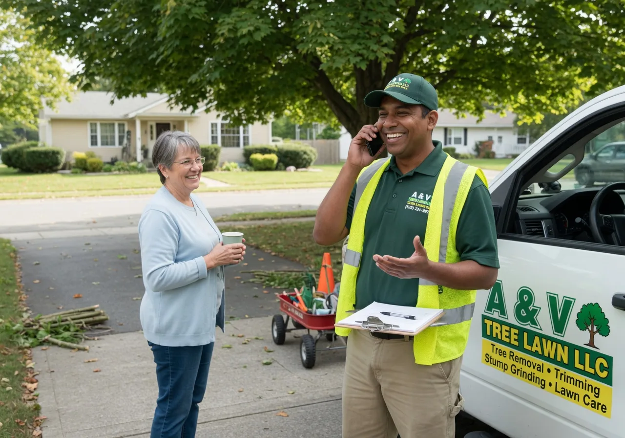 Tree Service Van Buren, ME FAQs